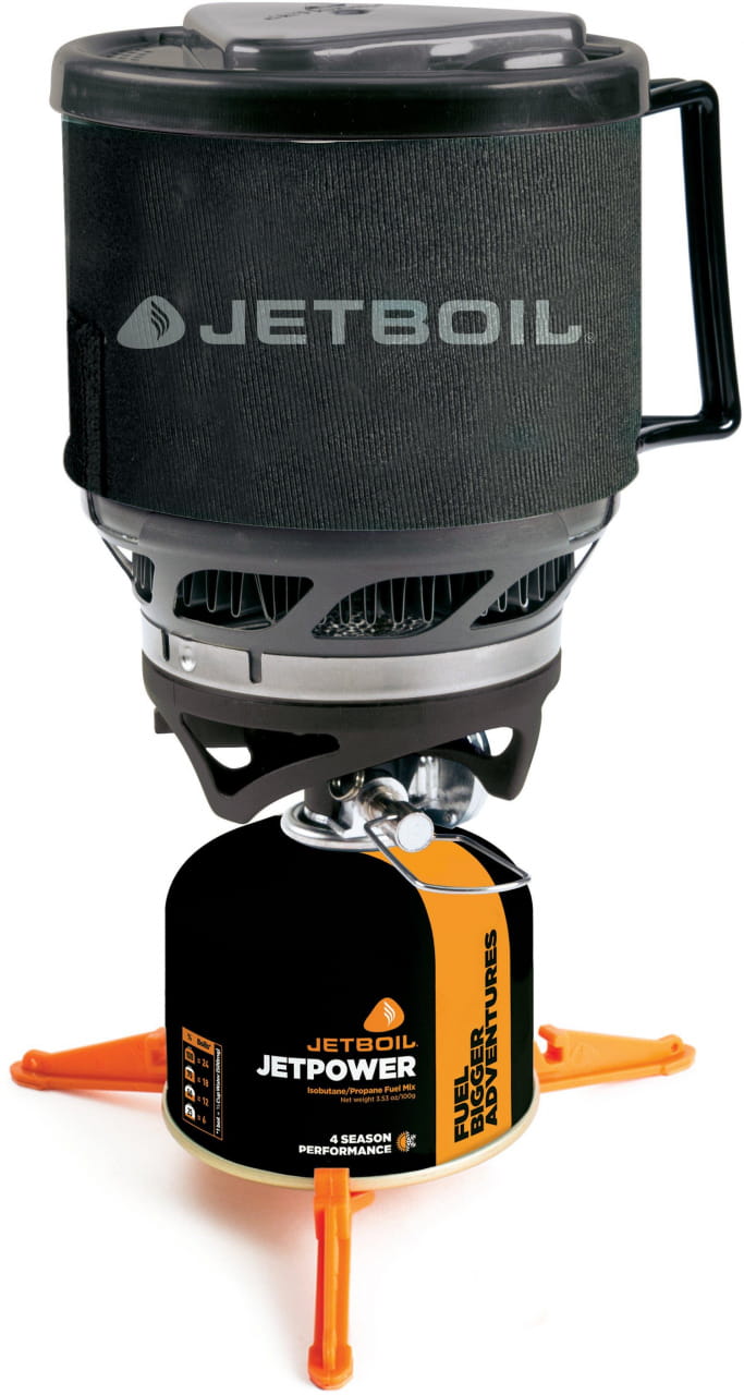 Outdoor-Kocher Jetboil MiniMo Carbon