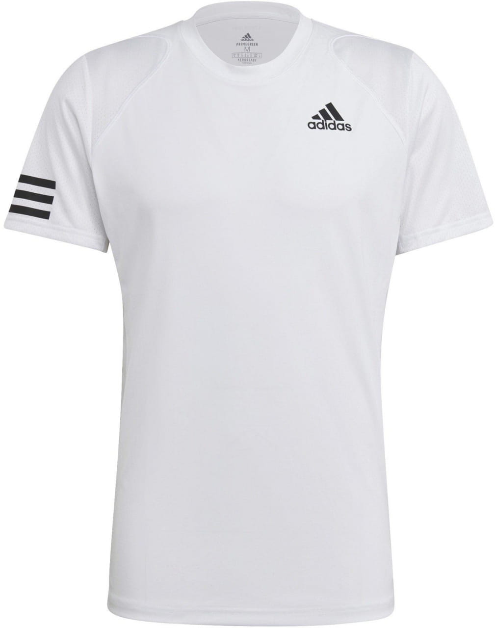 Tennishemd für Männer adidas Club 3Str Tee