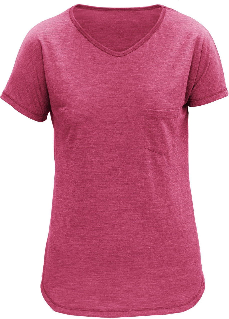 Damen-T-Shirt aus Wolle Devold Herdal Woman Tee