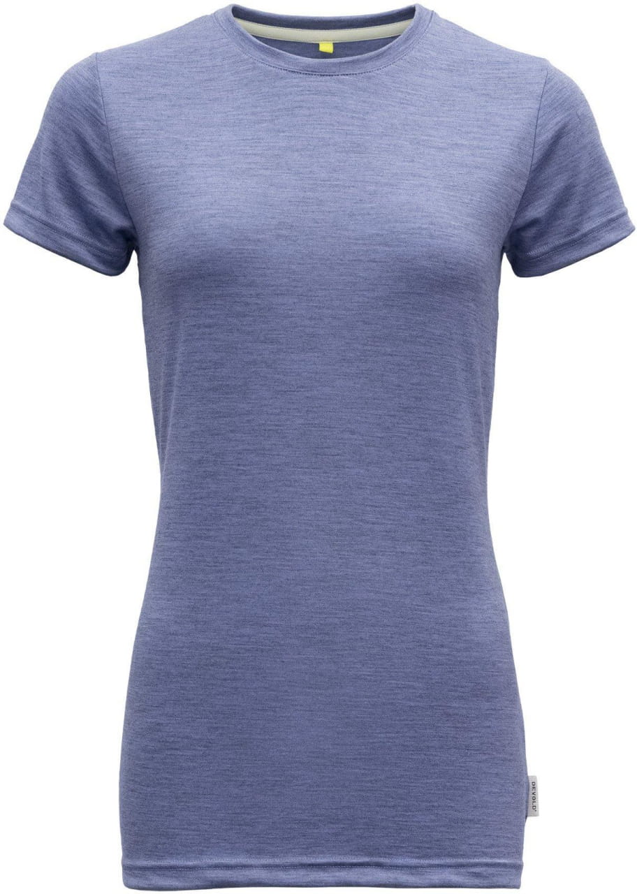 Damen-T-Shirt aus Wolle Devold Eika Woman Tee