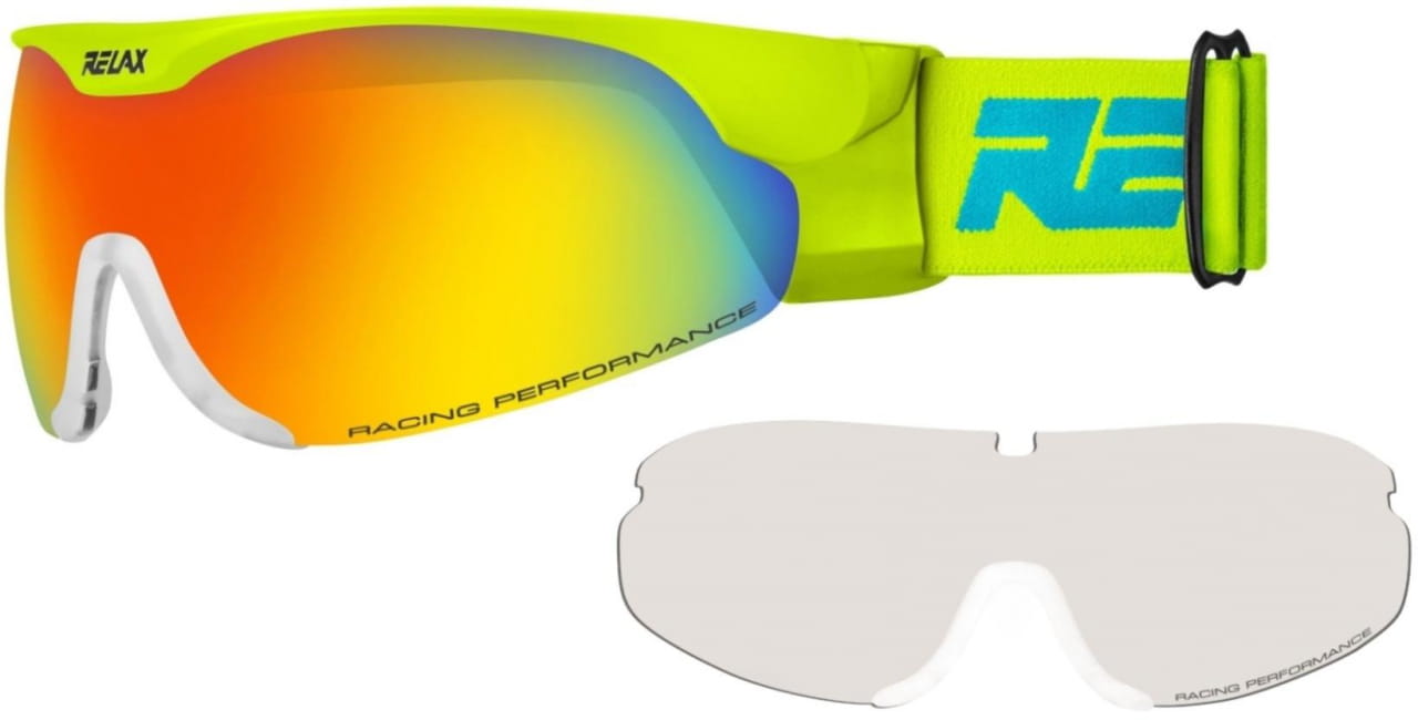 Brillen für den Skilanglauf Relax Cross