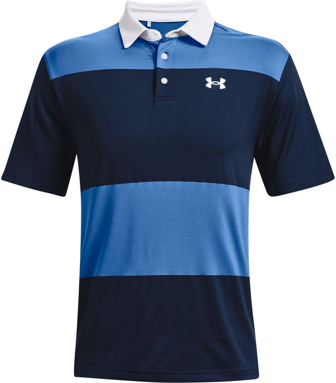 Moška majica za golf Under Armour Playoff Polo 2.0-BLU
