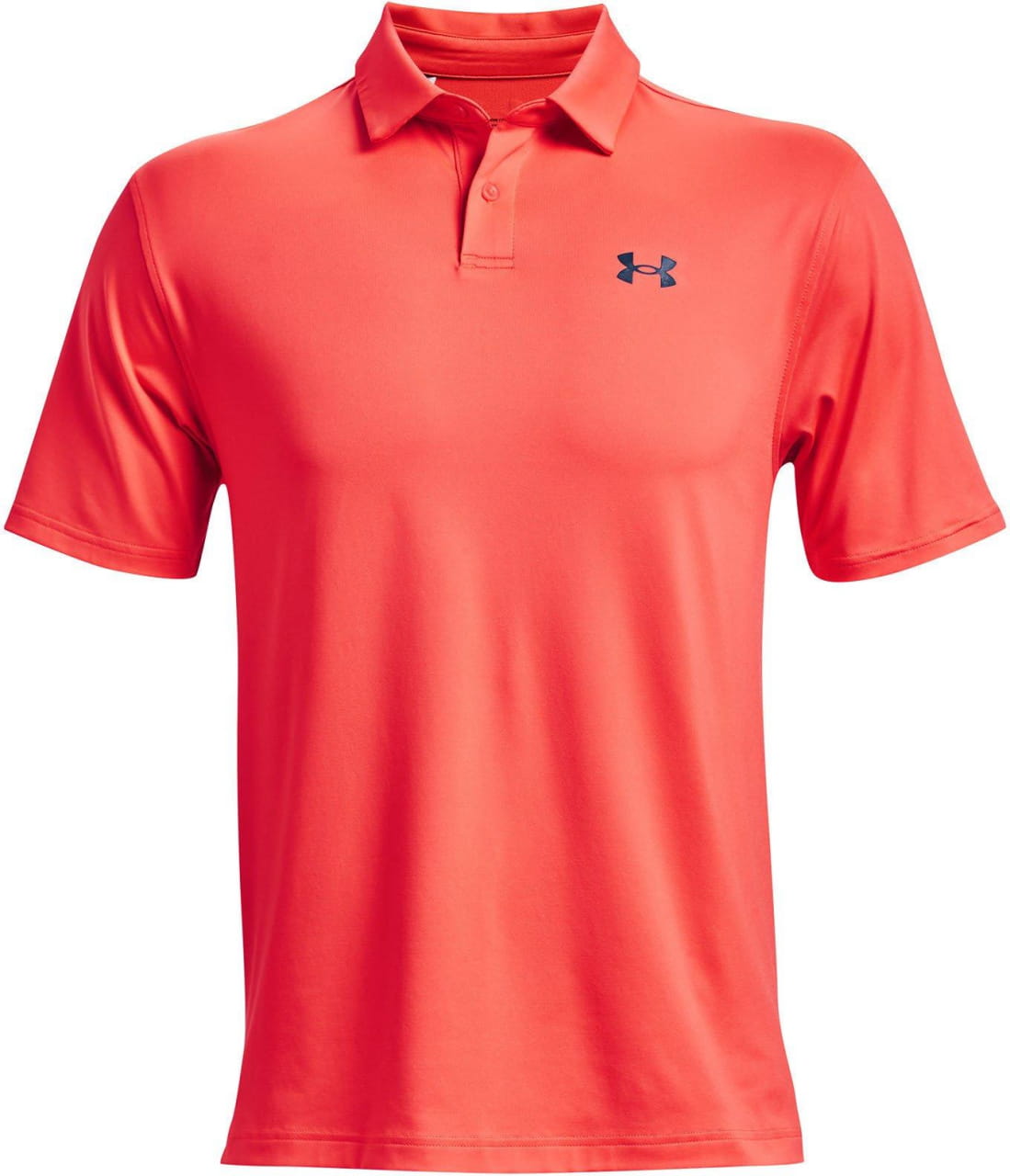 Golfhemd für Männer Under Armour T2G Polo-PNK