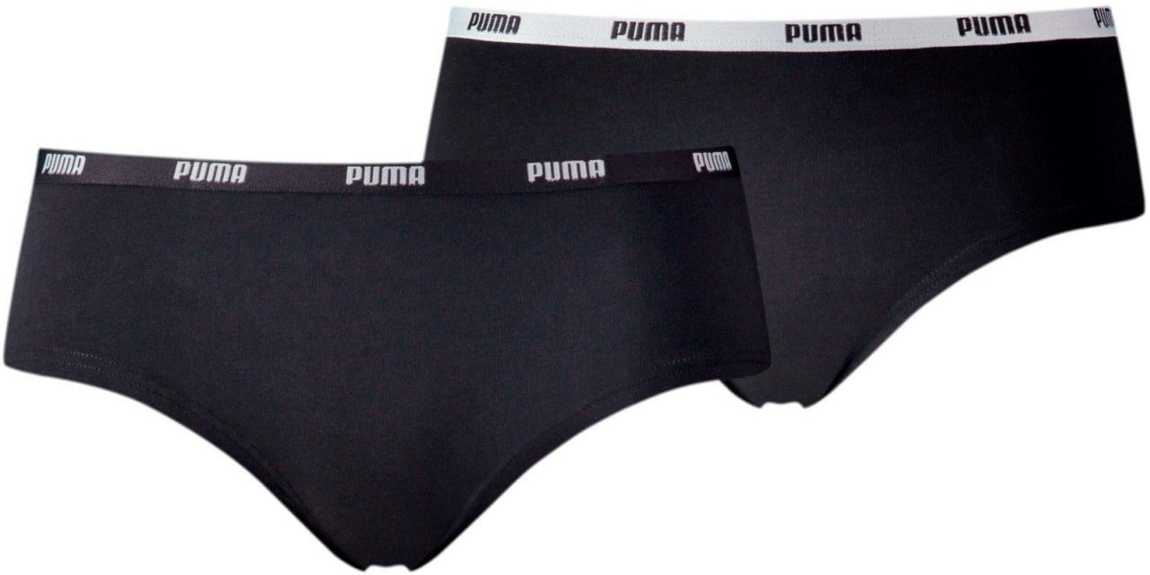 Dámské kalhotky Puma Women Hipster 2P