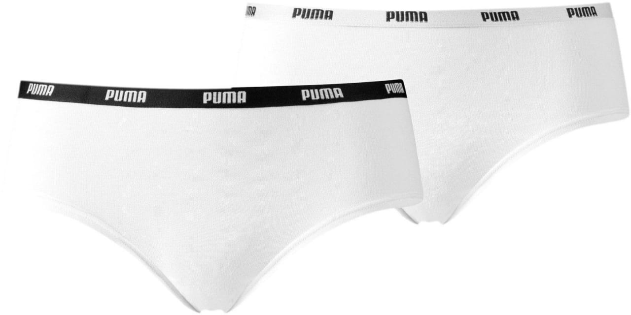 Dámské kalhotky Puma Women Hipster 2P