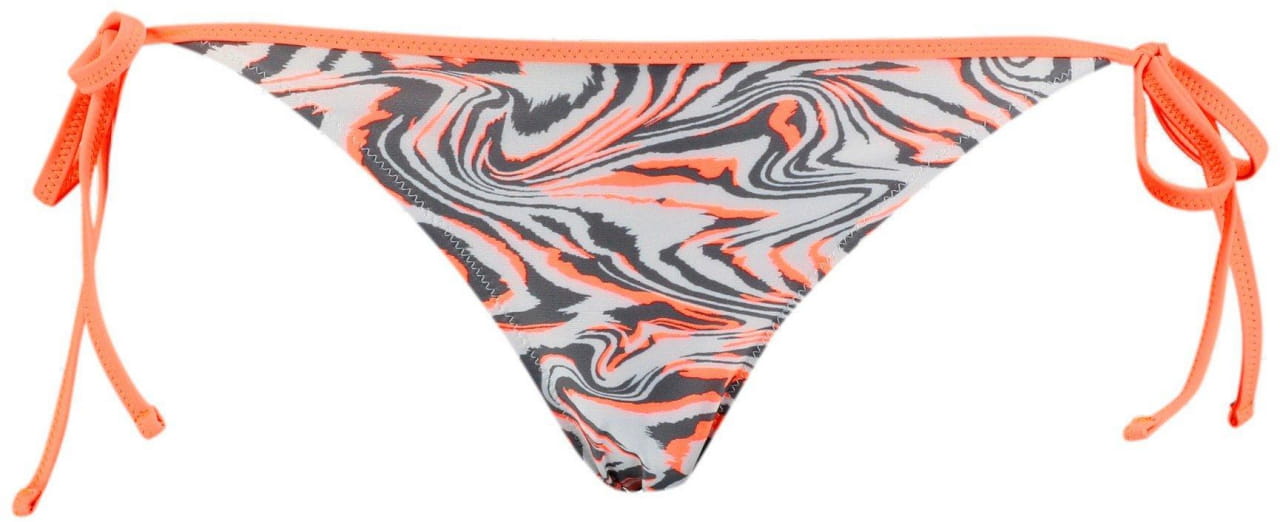 Dámske plavkové nohavičky Puma Swim Women Aop Side Tie Brief
