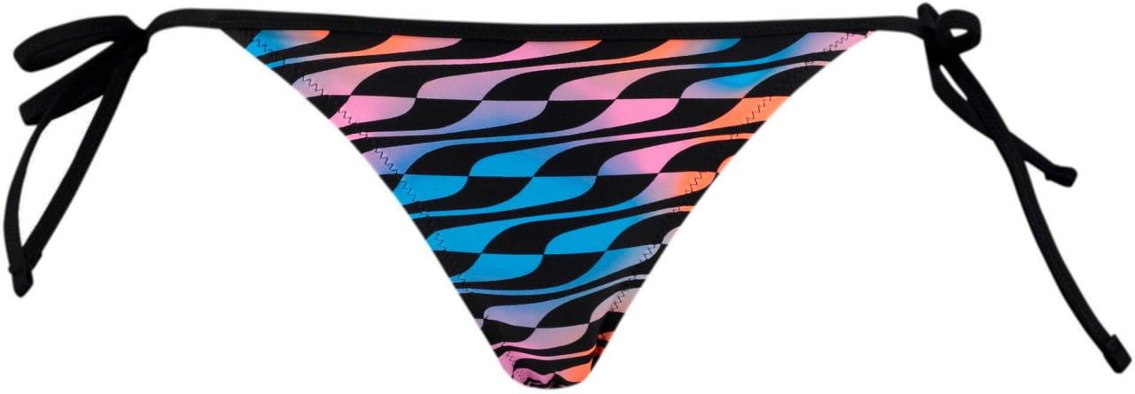 Damen-Badebekleidung Höschen Puma Swim Women Formstrip Side Tie Brief