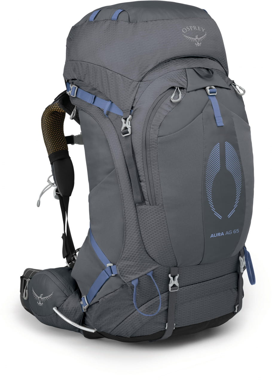 Wanderrucksack für Frauen Osprey Aura Ag 65
