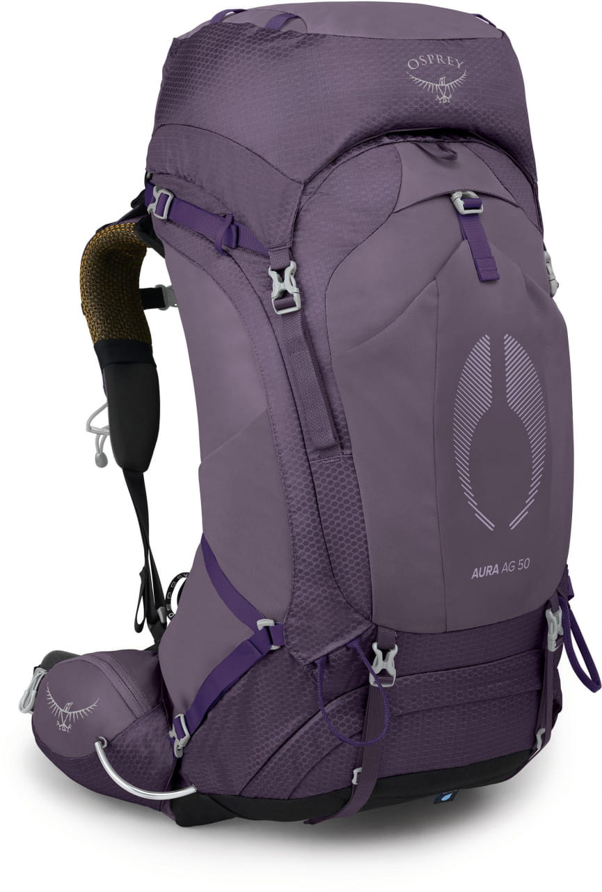 Damski plecak na wędrówki Osprey Aura Ag 50
