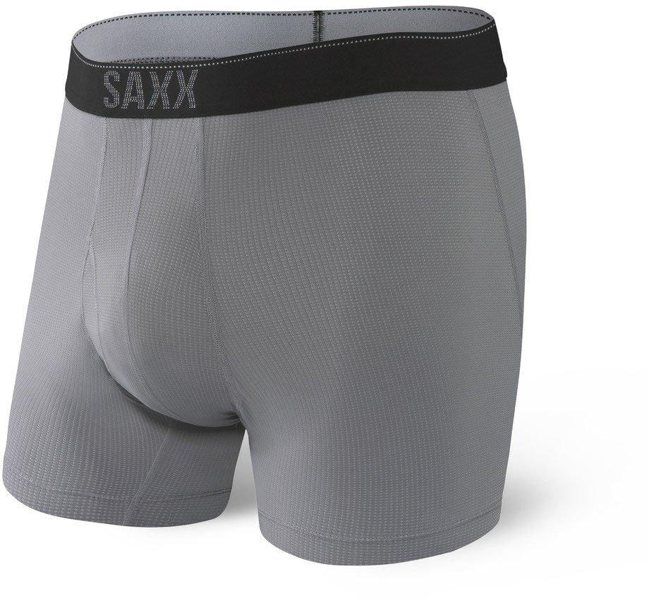 Heren boxershorts Saxx Quest Quick Dry Mesh Bb Fly