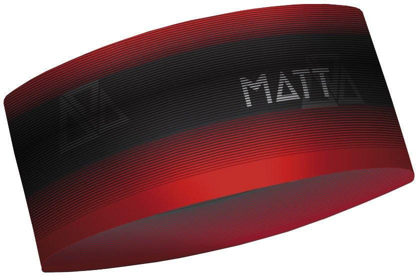 Unisex športová čelenka Matt One Layer Headband