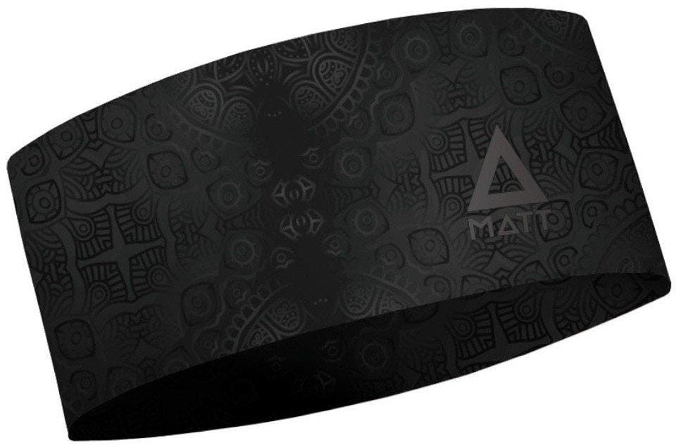 Unisexová sportovní čelenka Matt Coolmax Eco Headband