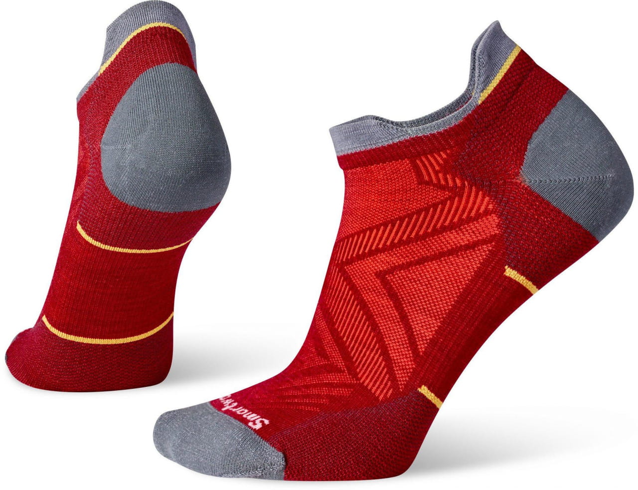 Chaussettes de course pour femmes Smartwool W Run Zero Cushion Low Ankle Socks