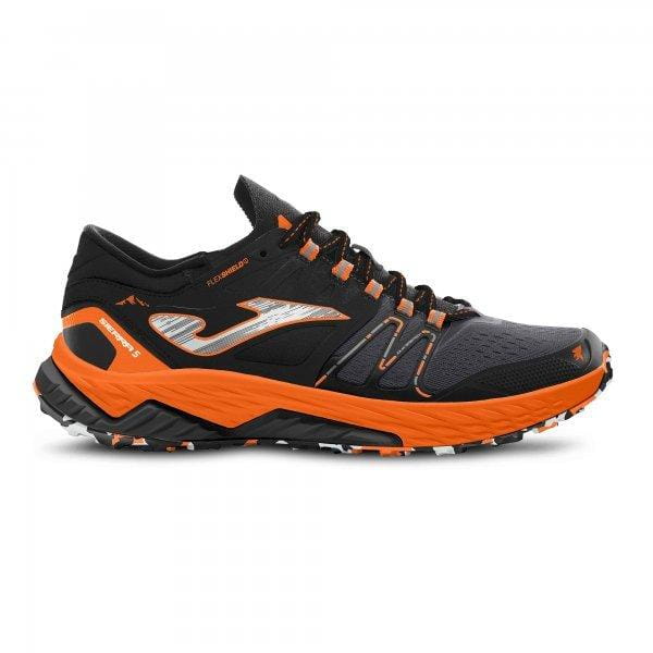 Chaussures de sport pour hommes Joma Tk.sierra Men 2231 Black Orange Fluor