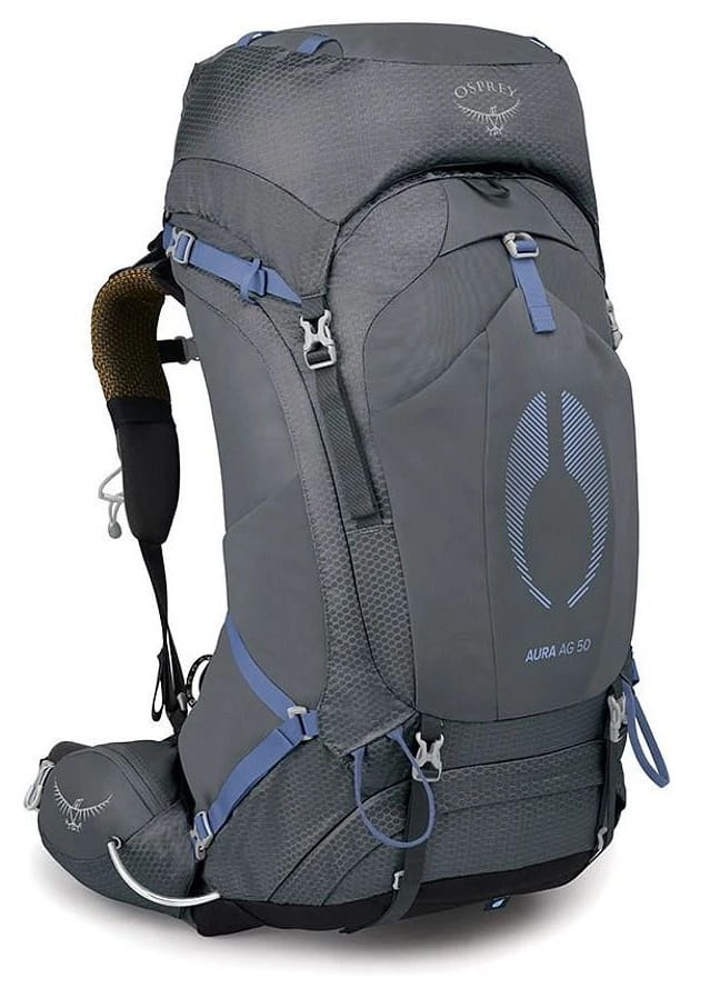 Wanderrucksack für Frauen Osprey Aura Ag 50