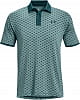 Under Armour Playoff 2.0 Saltire Polo-GRN S