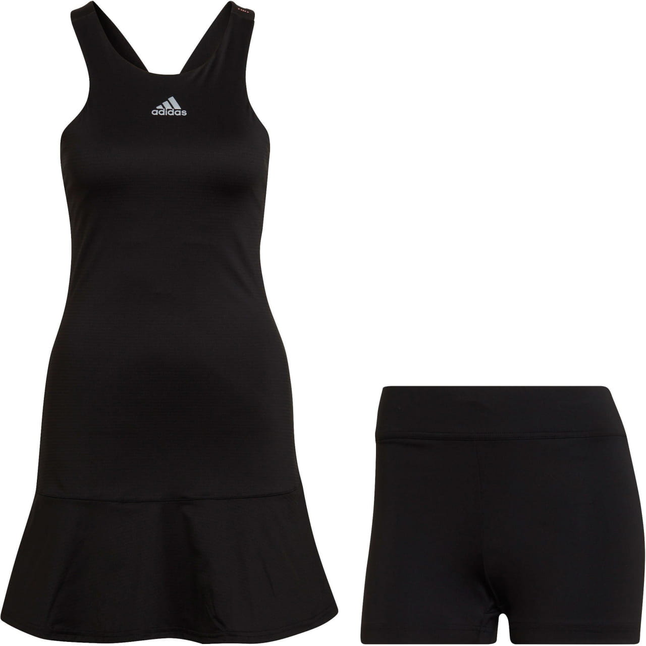 Tennisdress für Frauen adidas Y-Dress