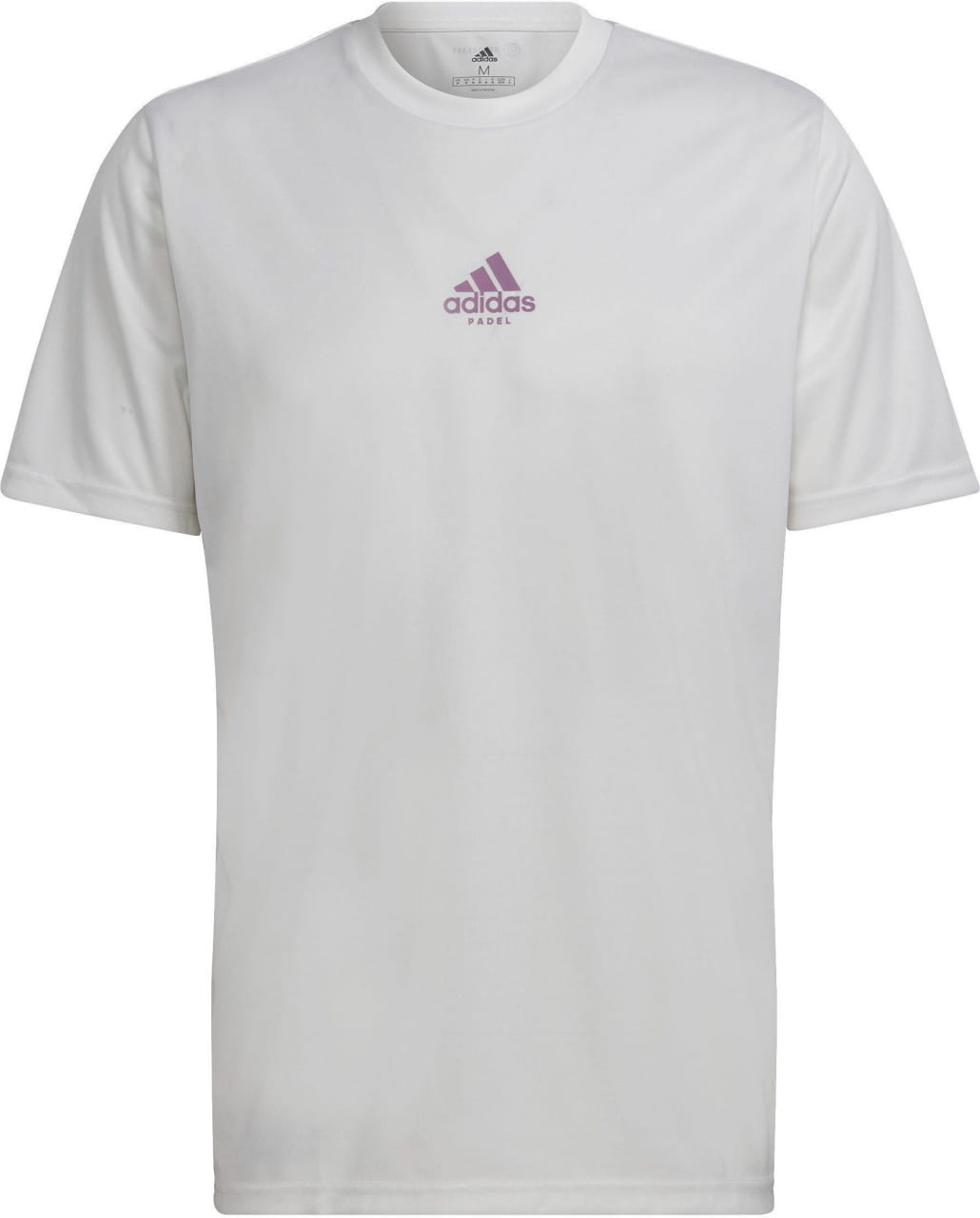 Pánske tenisové tričko adidas M Pad G T