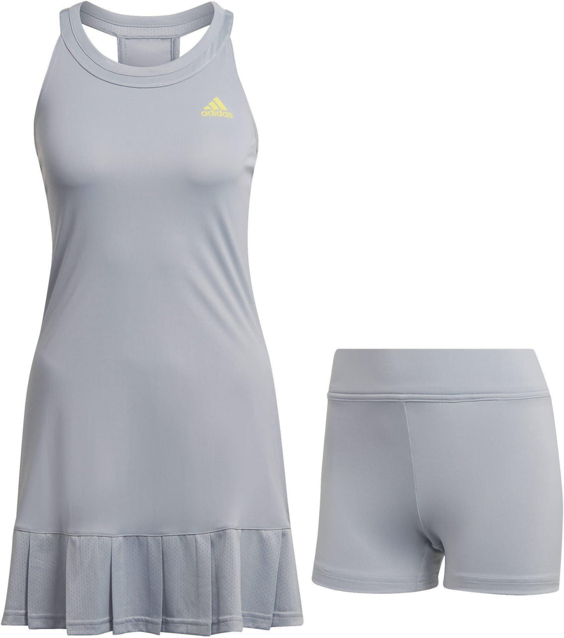 Dámske tenisové šaty adidas Club Dress