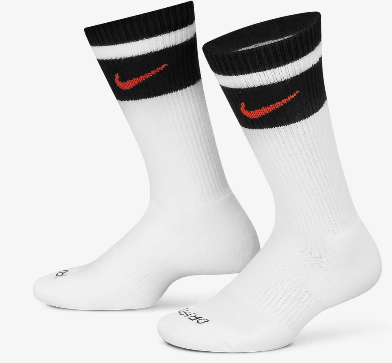 Detské športové ponožky Nike Everyday Plus Cushion 6Pr