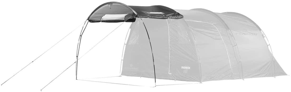 Zusätzliches Sonnensegel für Fenix-Zelte Ferrino Canopy 4