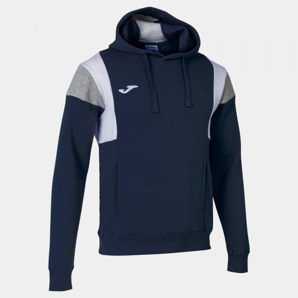 Sportliches Herren-Sweatshirt Joma Confort III Hoodie Navy