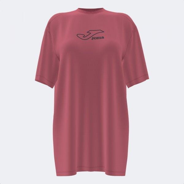 Ženska športna majica Joma Daphne Short Sleeve T-Shirt Pink
