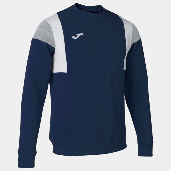 Freizeit-Sweatshirt für Männer Joma Confort III Sweatshirt Navy