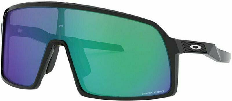 Męskie okulary przeciwsłoneczne Oakley Sutro S w/ Prizm Jade