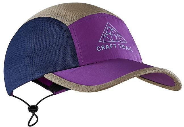 Унисекс шапка за бягане Craft Pro Hypervent Cap