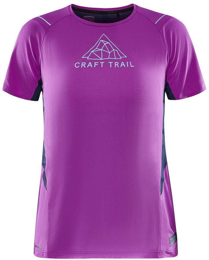 Camiseta de running para mujer Craft Pro Hypervent SS Tee W