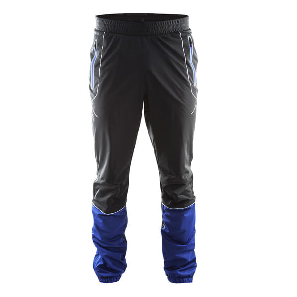 Kalhoty Craft Kalhoty High Function černá s modrou