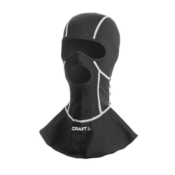 Čepice Craft Kukla Thermal Face Protector černá