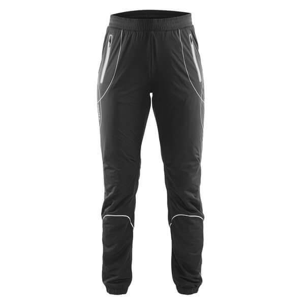 Dámské běžkařské kalhoty Craft W Kalhoty High Function černá