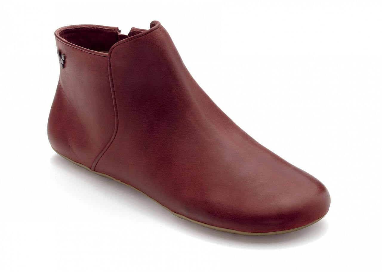 Dámská vycházková obuv Vivobarefoot GWEN L Leather Sedona
