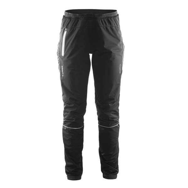 Kalhoty Craft W Kalhoty Nordic černá