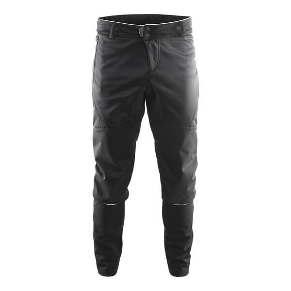 Kalhoty Craft Cyklokalhoty X-over Bike (bez vložky) černá