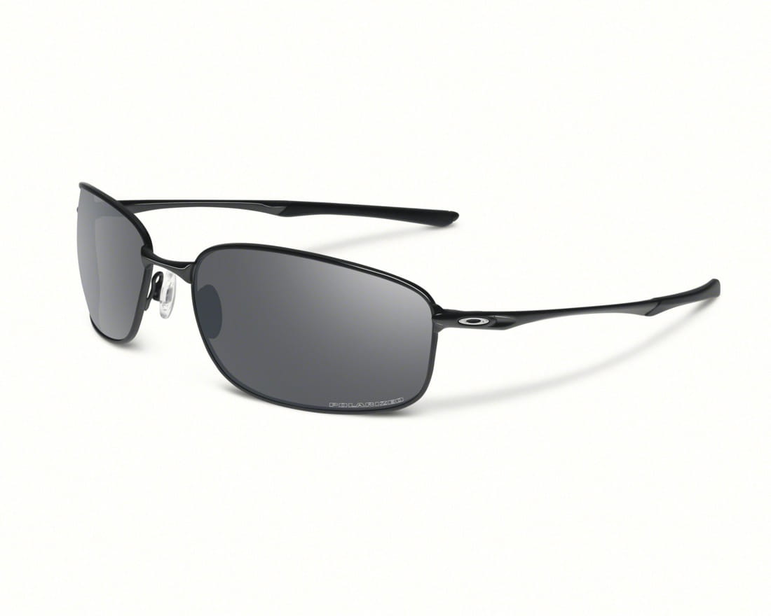 Sluneční brýle Oakley Taper Pol Black w/ Black Irid Polar