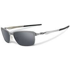 Slnečné okuliare Oakley Tinfoil Lead w/ Black Iridium