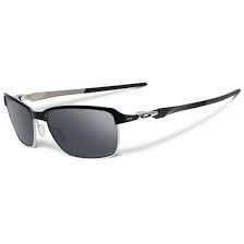 Sluneční brýle Oakley Tinfoil Polished Black/Black Iridium Polarized