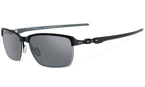Sluneční brýle Oakley Tinfoil Carbon MttBlk/Silver w/Grey