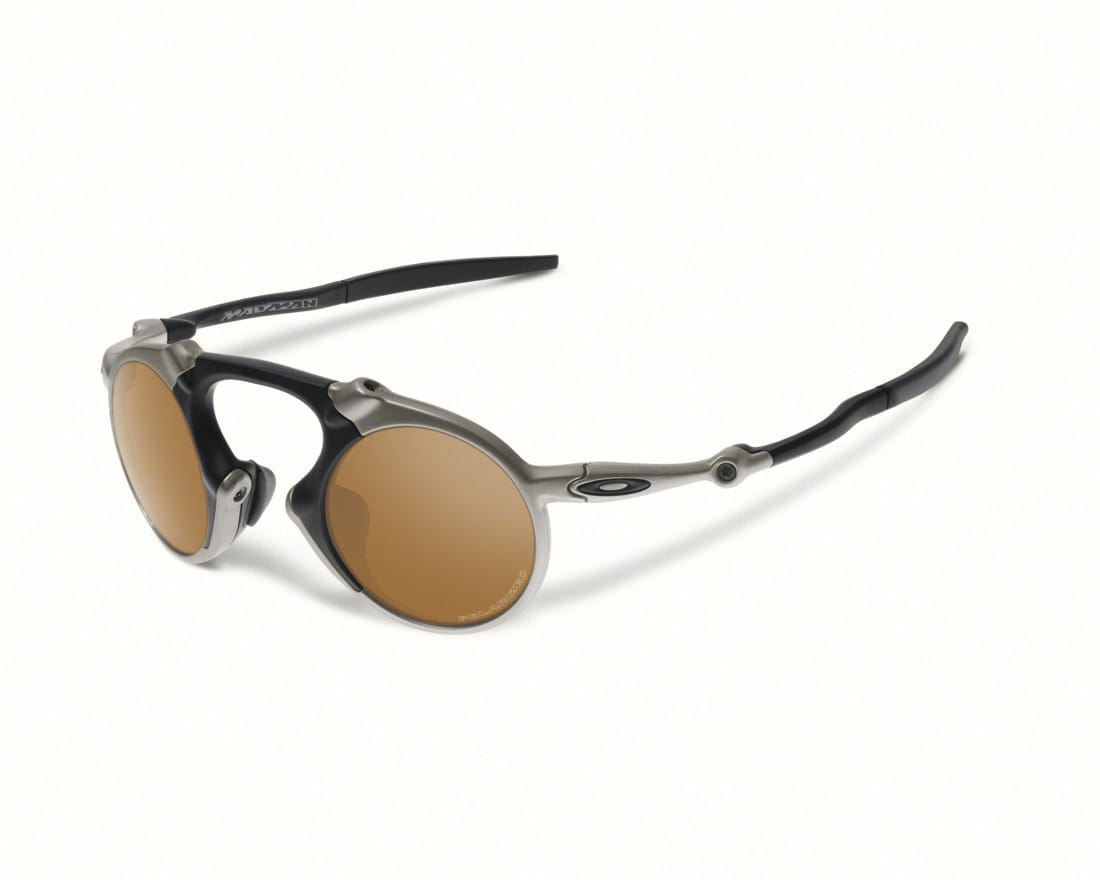 Слънчеви очила Oakley MADMAN Plasma/tungsten iridium pol