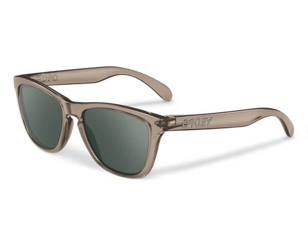 Sluneční brýle Oakley Frogskins Sepia W/Dark Grey