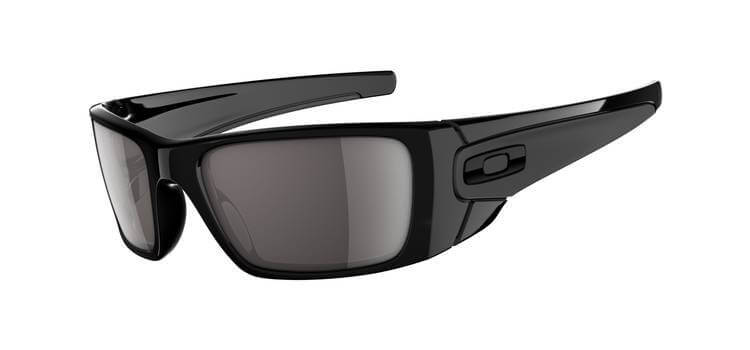 Sluneční brýle Oakley Fuel Cell Polished Black/Warm Grey