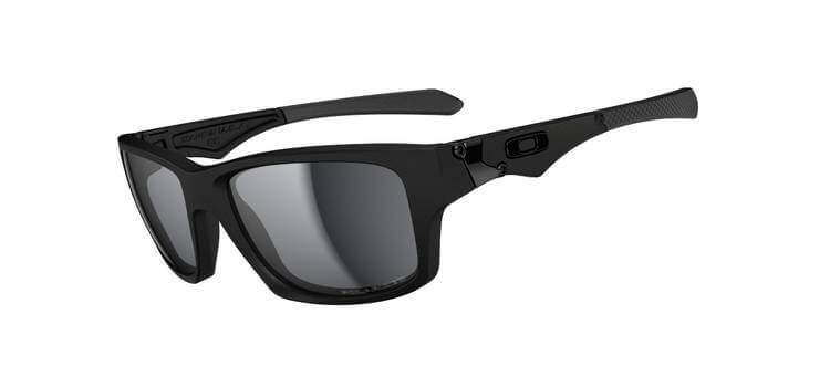 Sluneční brýle Oakley Jupiter Squared Matte Black/Black Irpol