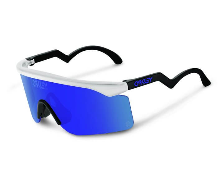 Sluneční brýle Oakley Razor Blades Mt Clr w/ Vlt Ird