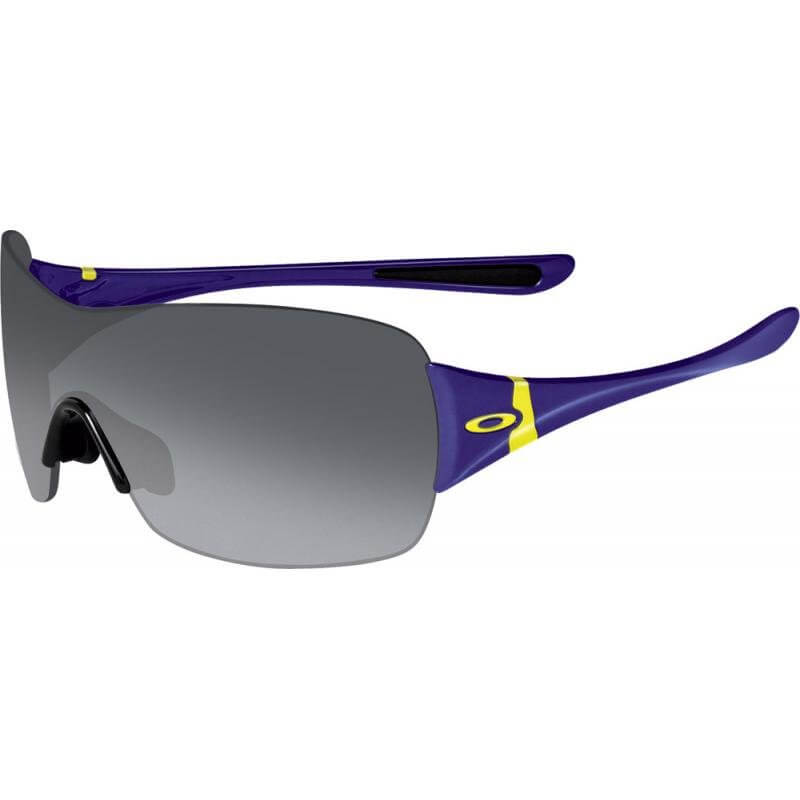 Sluneční brýle Oakley Miss Conduct Royality Purple/ Black Grey Gradient