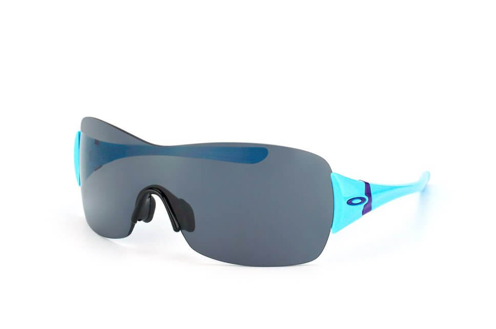 Sluneční brýle Oakley Miss Conduct Sq Illumination Blue/Grey