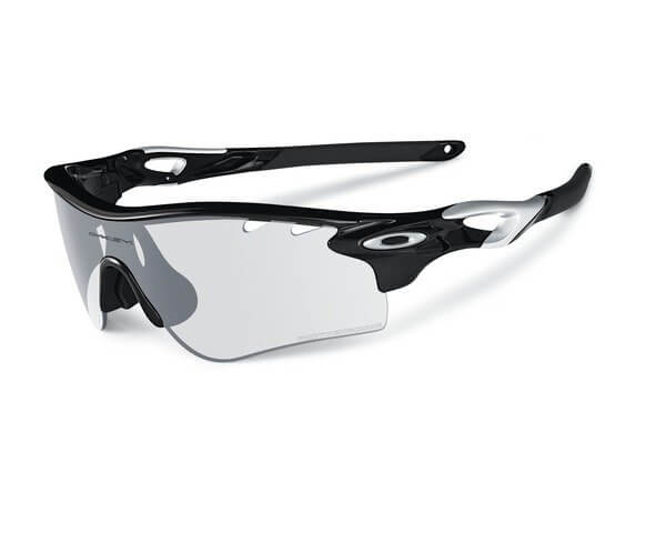Sluneční brýle Oakley RadarlockPathPolBlk/Silverw/ClrBlkIrdPho