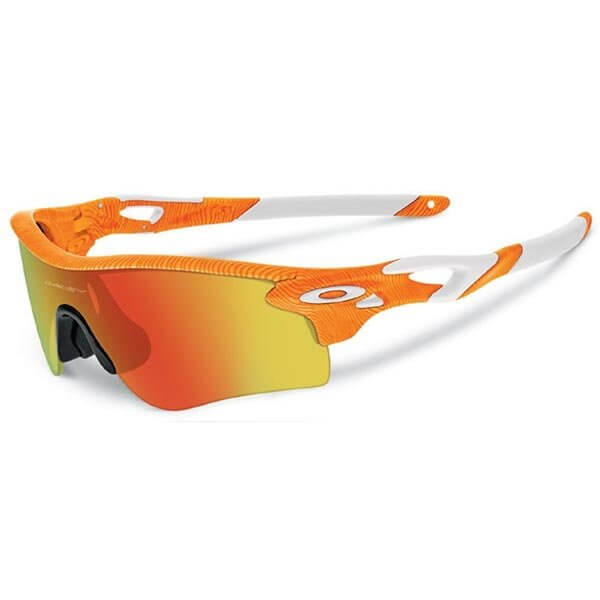 Sluneční brýle Oakley RadarlockPathFPAtomicOrangew/Fire&BlkIrd